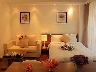 Sweetome Vacation Rentals Pollex Plaza Qingdao Exterior foto